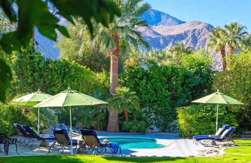 Palm Springs Villa | Ruth Hardy Park Oasis by ACME House Company