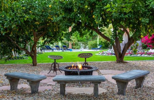 Palm Springs Villa | Ruth Hardy Park Oasis by ACME House Company