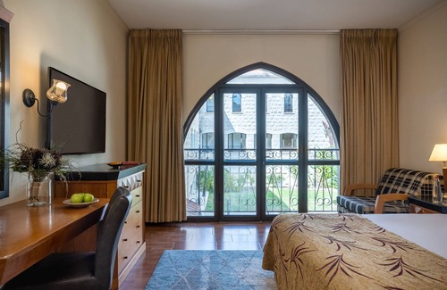 Artists Colony Hotel | Ruth Zefat By Dan Hotels