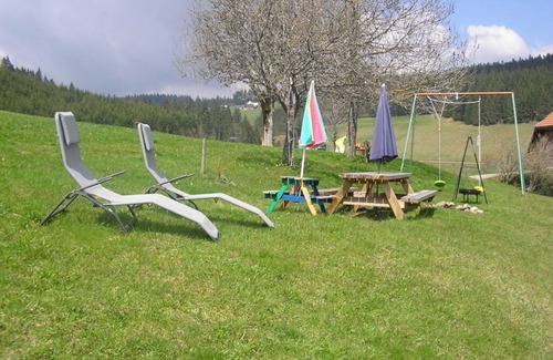 Breitnau House | Rutscherhof Comfortable holiday residence