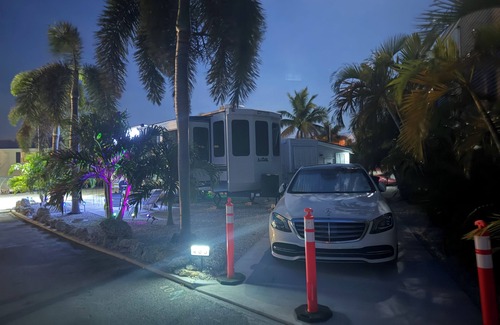 Cudjoe Key RV Rental | Rv empty lot campground in Cudjoe Key