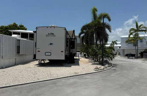 Cudjoe Key RV Rental | Rv empty lot campground in Cudjoe Key