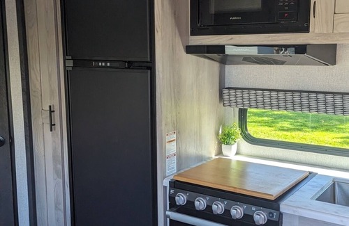 Milroy House | RV Rental - Hartman Center