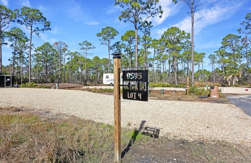 Port St. Joe RV Rental | RV Site Near Indian Pass, Plenty of Parking ~ One More Day