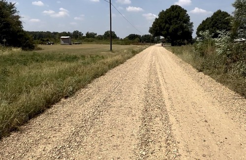 Crowville RV Rental | RV/Tent 18 acre campground site!