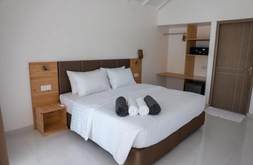 Thoddoo Hotel | RV Thoddoo Maldives - Guest House