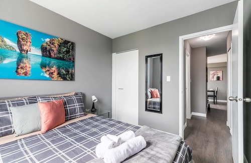 Rosedale Apartment | RV1/43-2322King in Hamilton