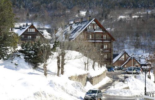 Tredos Hotel | RVHotels Orri