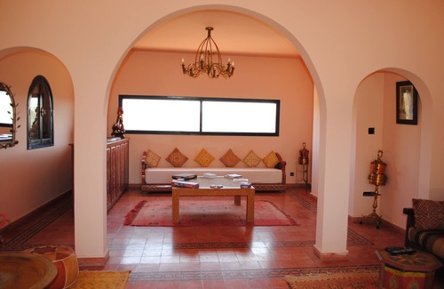Ounagha House | Ryad des Vignes