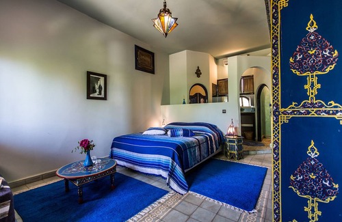 Ounagha House | Ryad des Vignes