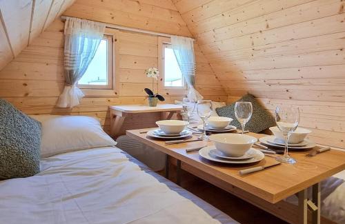 Stranraer Resort | Ryan Bay Holiday Park
