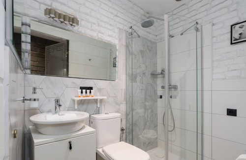 Poznan City Center Apartment | Rybaki 33, Double Studio Apartments, Poznań City Center