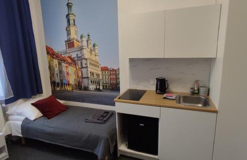 Poznan City Center Apartment | Rybaki 6A