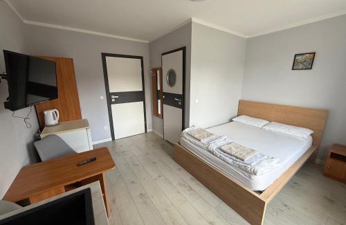 Debki House | Rybitwa Dębki