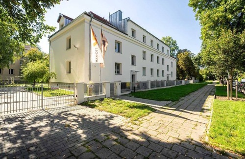 Grunwald Apartment | Rycerska 5 | Functional Studio | SmartTV