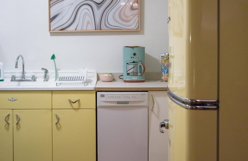 Rye Apartment | Rye Motor Inn - 1BR Bungalow House South - Ocean View