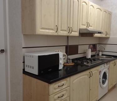 Lviv City Center Apartment | RynOK 25 Modern Lviv Center