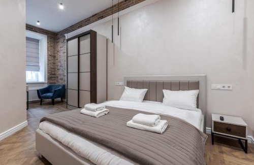 Lviv City Center Apartment | Rynok Square apartment 2