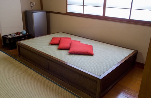 Asahikawa House | Ryokan Sensyoen