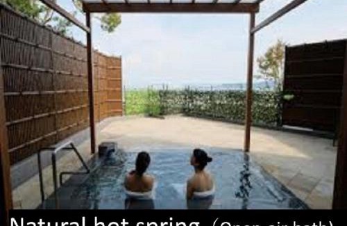 Hatsukaichi Hotel | Ryokan with natural hot springs and okonomiyaki Miyajima-an Hiroshima