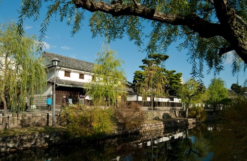 Kurashiki Hotel | Ryori Ryokan Tsurugata
