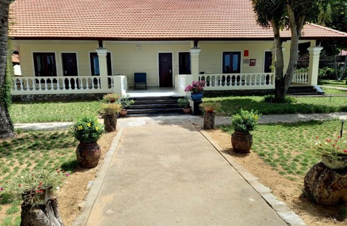 Con Son Hotel | Sài Gòn Côn Đảo Resort