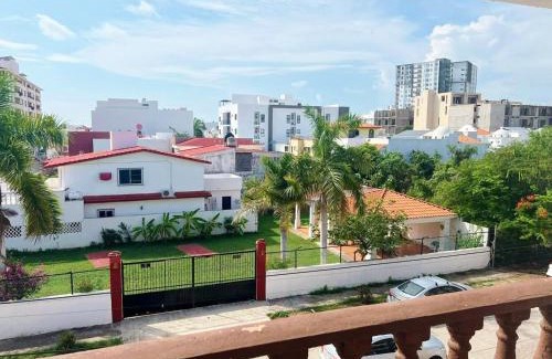 Zona Dorada Apartment | Sábalo Country - Azul Canela - 1 Min Playas