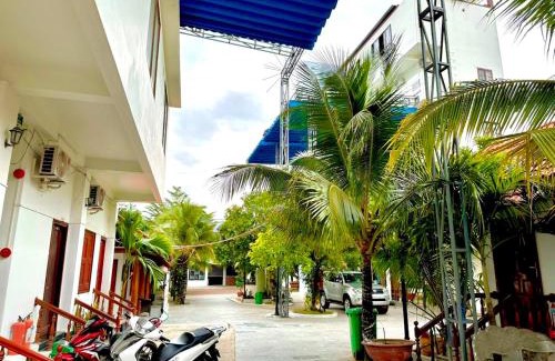 Ninh Hoa Hotel | Sân Vườn Hotel Khánh Hòa