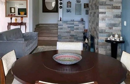Igarata House | São Francisco Farm "Casa do Lago"
