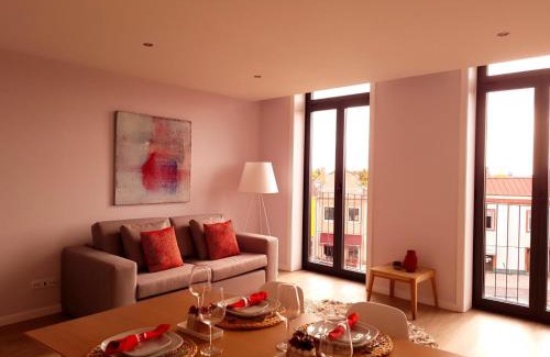 Aveiro Apartment | São gonçalinho Apartments Residence