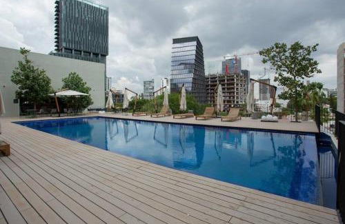 Providencia Apartment | São Paulo by MrW