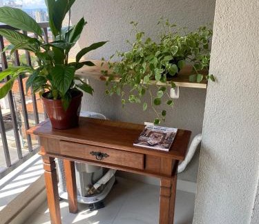 Vila Mariana Apartment | São Paulo - Vila Mariana - Central