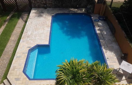 Sao Sebastiao House | São Sebastião ' Juréia beach North Coast - 4 bedroom house - heated pool