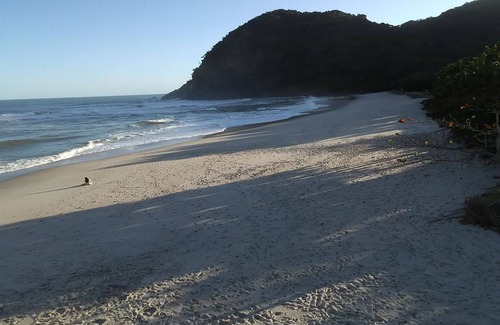 Sao Sebastiao House | São Sebastião ' Juréia beach North Coast - 4 bedroom house - heated pool