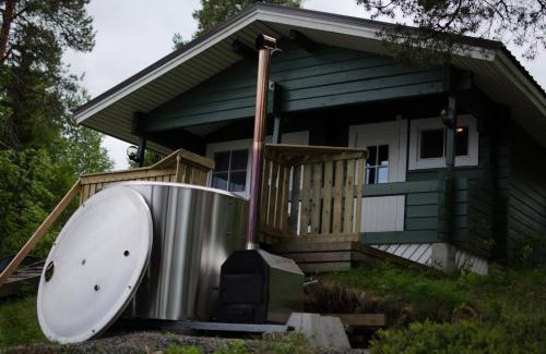 Kivipera House | Sänkelä Cottage