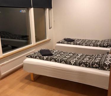 Grundarfjordur Apartment | Sæból/Ocean Lair 2