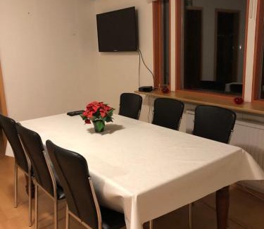 Grundarfjordur Apartment | Sæból/Ocean Lair 2