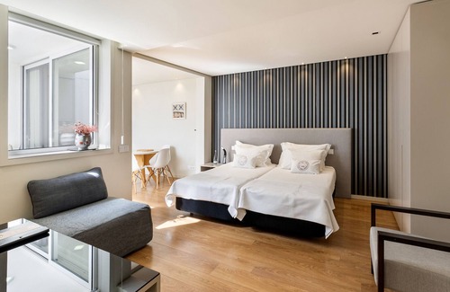 Old Town Apartment | Sé Apartamentos *Sé INN 2 Studio w/ Balcony *