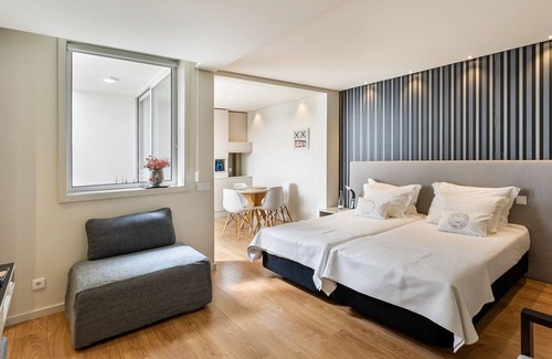Old Town Apartment | Sé Apartamentos *Sé INN 2 Studio w/ Balcony *