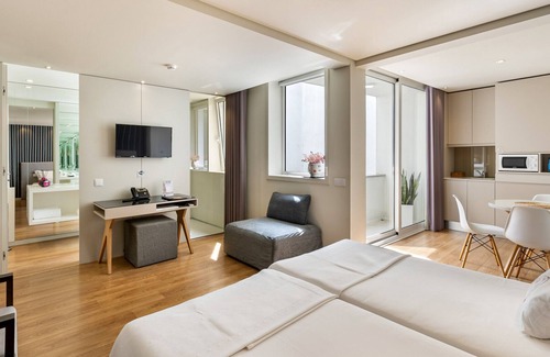 Old Town Apartment | Sé Apartamentos *Sé INN 2 Studio w/ Balcony *