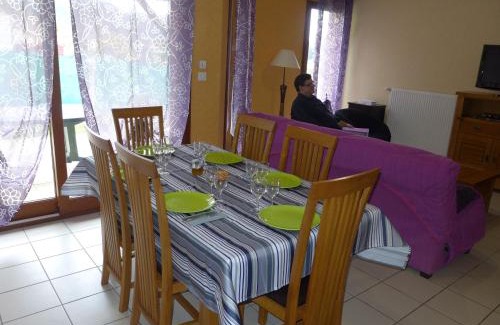 Vieville House | Séjour Confortable éco-responsable avec Jardin et Terrasse - FR-1-611A-4