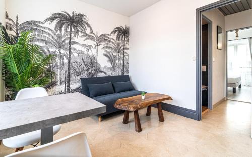 Lorient Apartment | Séjour en centre-ville rénové et confortable