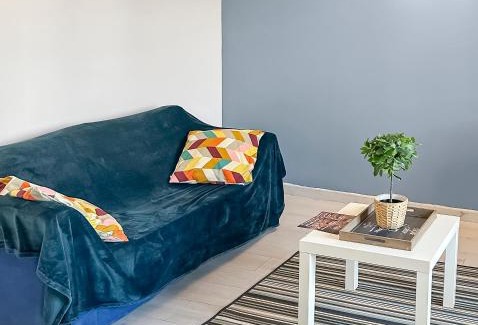 Veretz Apartment | Séjour Lumineux et Cosy au pied du Cher