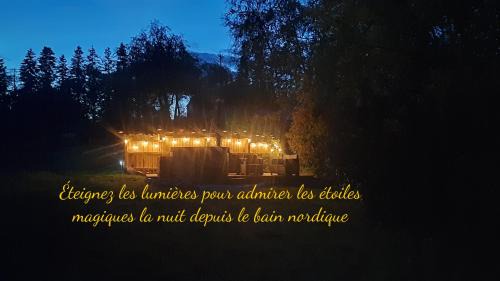 La Bazeuge Bed & Breakfast | Sérénité Verte à La Tuilerie Accommodation