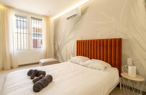 Serignan Apartment | Sérignan Village Studio confortable