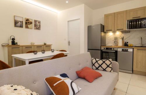 Serignan Apartment | Sérignan Village Studio confortable