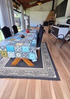Santo Antonio do Pinhal House | Sítio Ágape