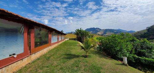 Goncalves House | Sítio Alto do Paraíso