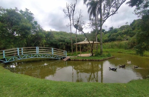 Ibiuna House | Sítio Alvorada Ibiúna