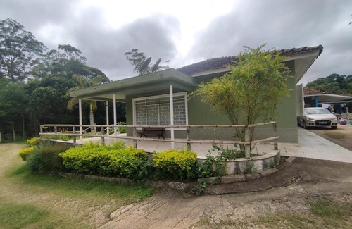 Ibiuna House | Sítio Alvorada Ibiúna